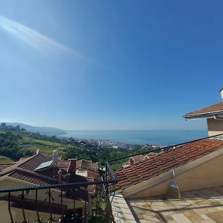 Karadeniz Doga Manzarali Villa