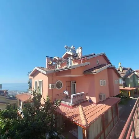 Villa Karadeniz Doga Manzarali *