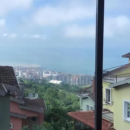 Karadeniz Doga Manzarali Villa *