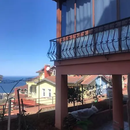 Karadeniz Doga Manzarali Villa