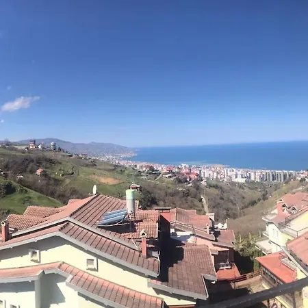 Karadeniz Doga Manzarali Villa