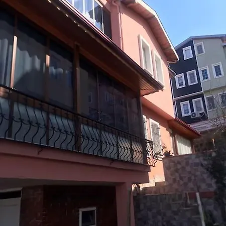 Karadeniz Doga Manzarali Villa *