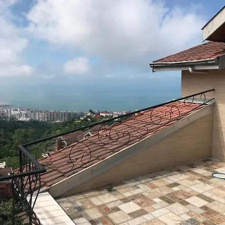 Villa Karadeniz Doga Manzarali *