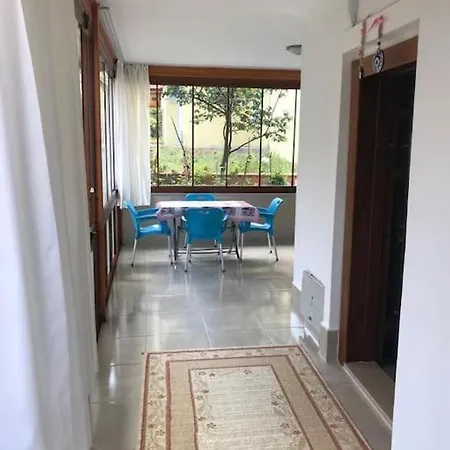 Karadeniz Doga Manzarali Villa Trabzon