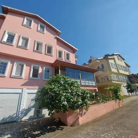 Karadeniz Doga Manzarali Trabzon