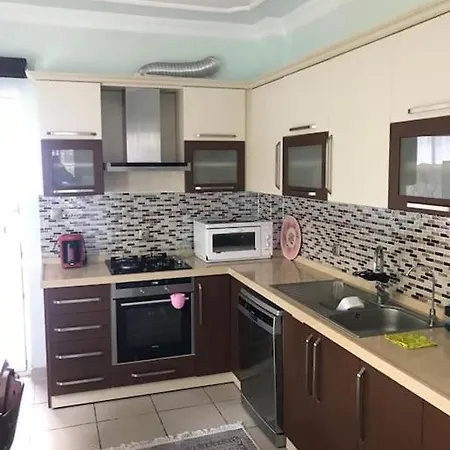 Karadeniz Doga Manzarali Villa Trabzon